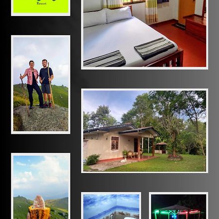 Kande Gedara Resort Monaragala Dış mekan fotoğraf