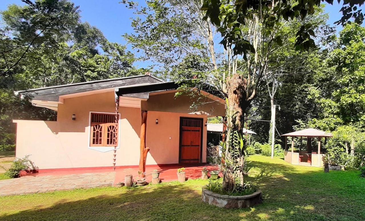 Kande Gedara Resort Monaragala Dış mekan fotoğraf